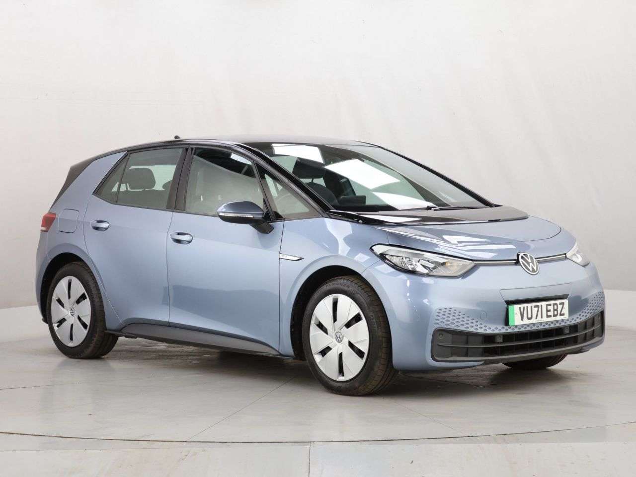 2021 VOLKSWAGEN ID3 2021 VOLKSWAGEN ID3