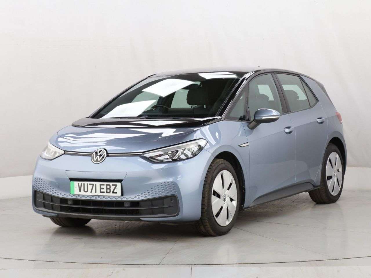 2021 VOLKSWAGEN ID3 2021 VOLKSWAGEN ID3