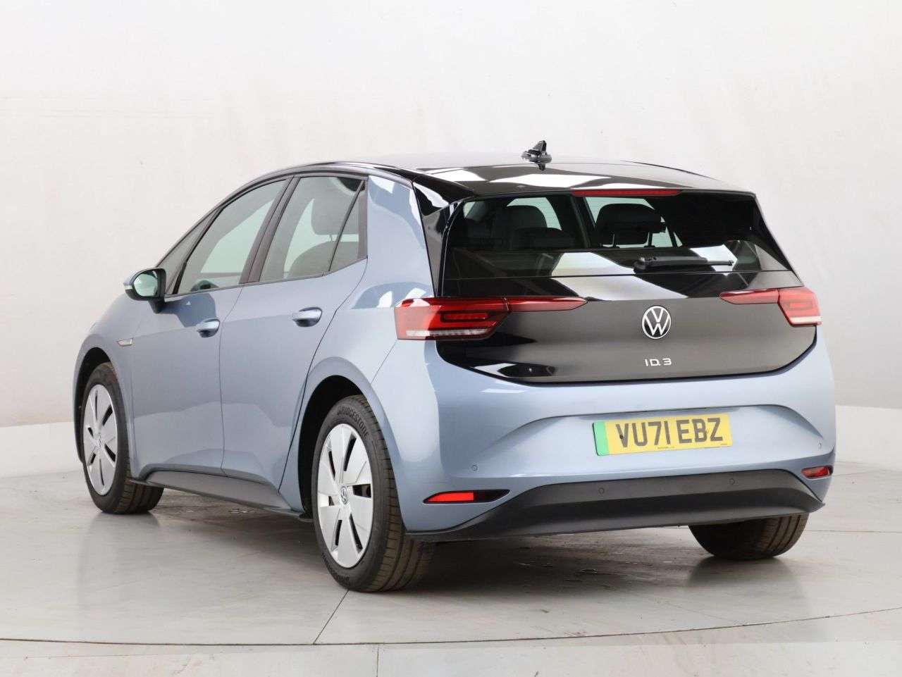 2021 VOLKSWAGEN ID3 2021 VOLKSWAGEN ID3