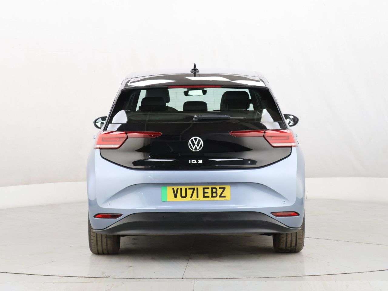 2021 VOLKSWAGEN ID3 2021 VOLKSWAGEN ID3