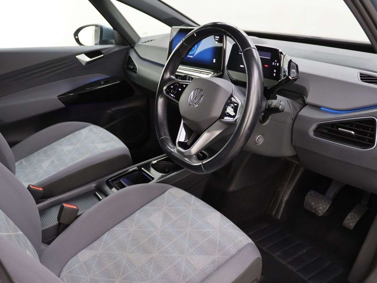 2021 VOLKSWAGEN ID3 2021 VOLKSWAGEN ID3