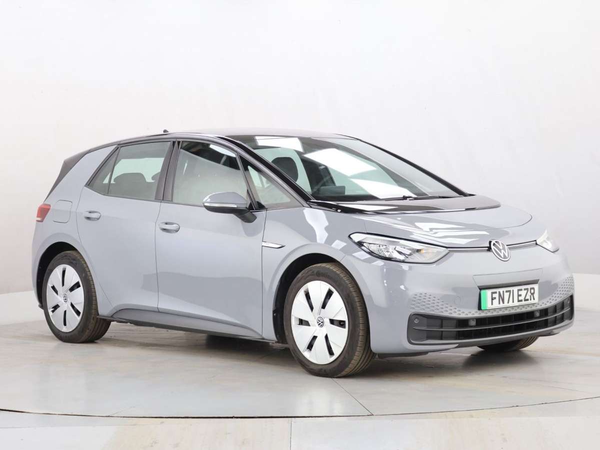 Check out this Volkswagen Id3 2021 Electric Automatic