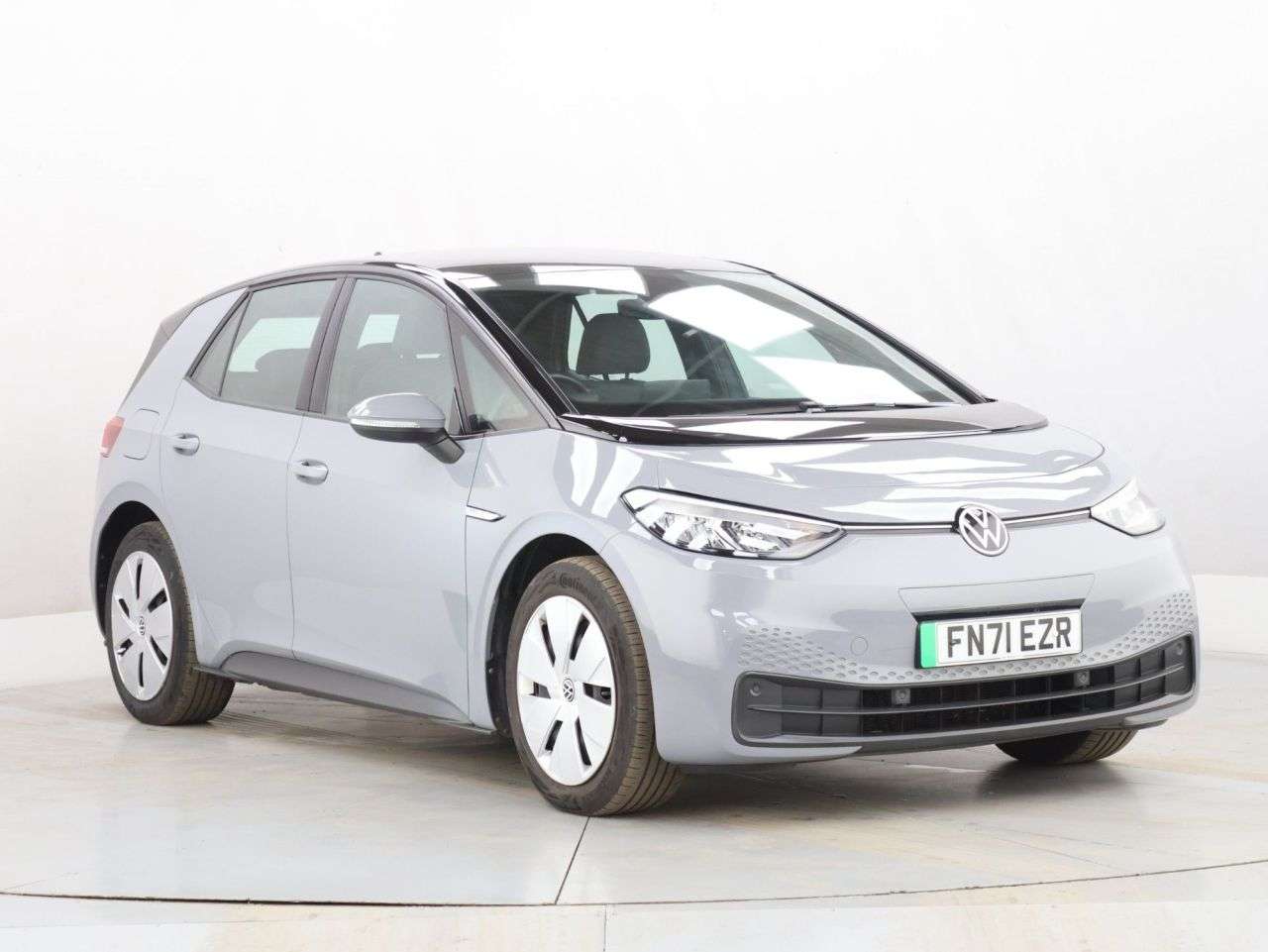 2021 VOLKSWAGEN ID3 2021 VOLKSWAGEN ID3