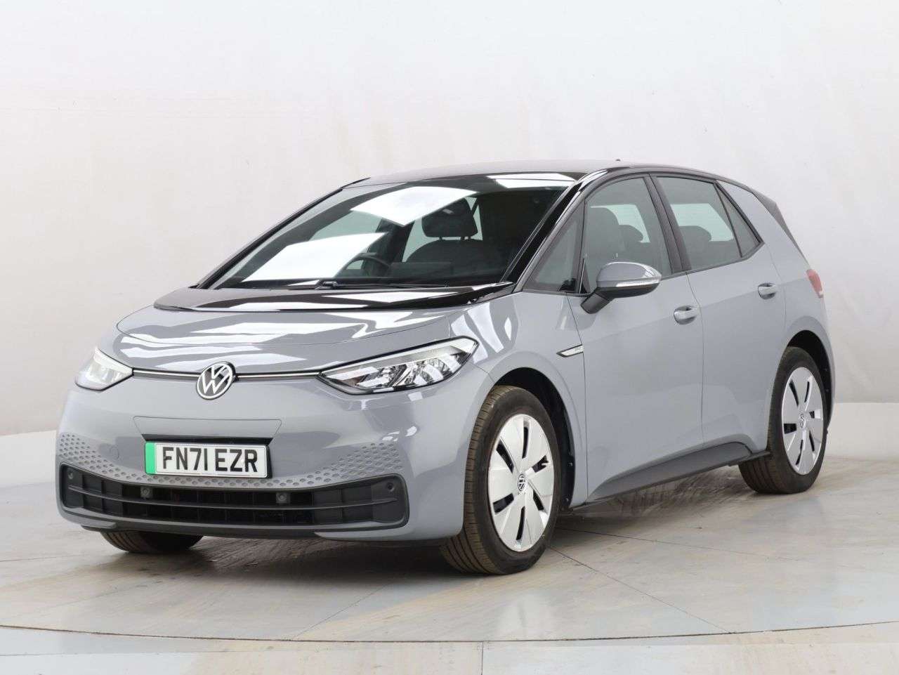 2021 VOLKSWAGEN ID3 2021 VOLKSWAGEN ID3