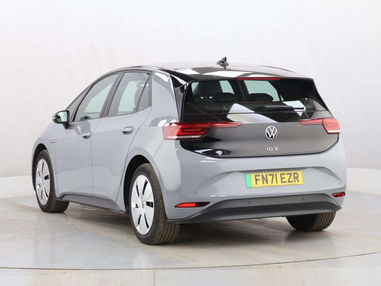 2021 VOLKSWAGEN ID3 2021 VOLKSWAGEN ID3