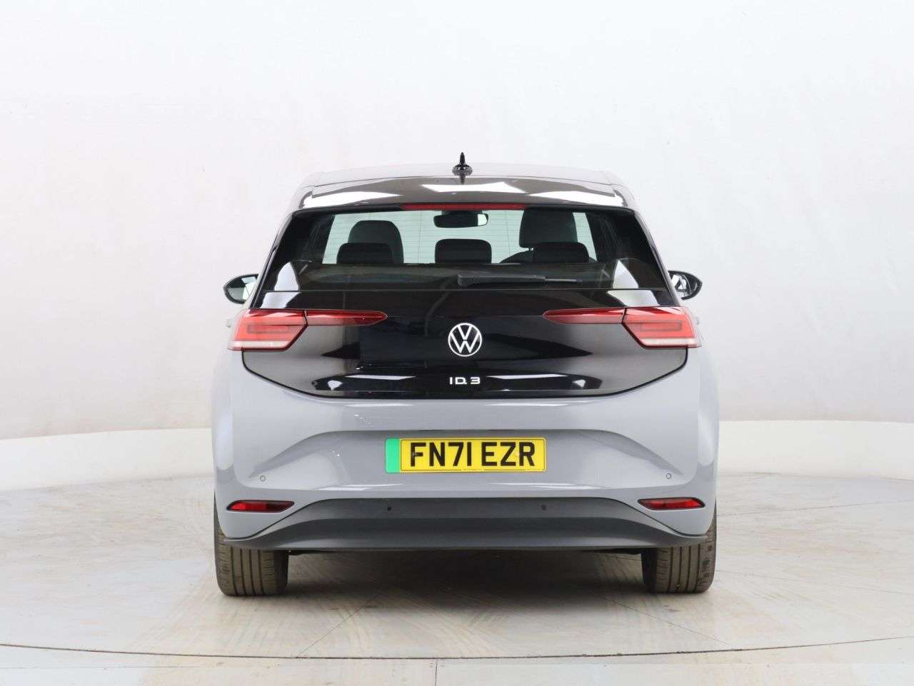 2021 VOLKSWAGEN ID3 2021 VOLKSWAGEN ID3