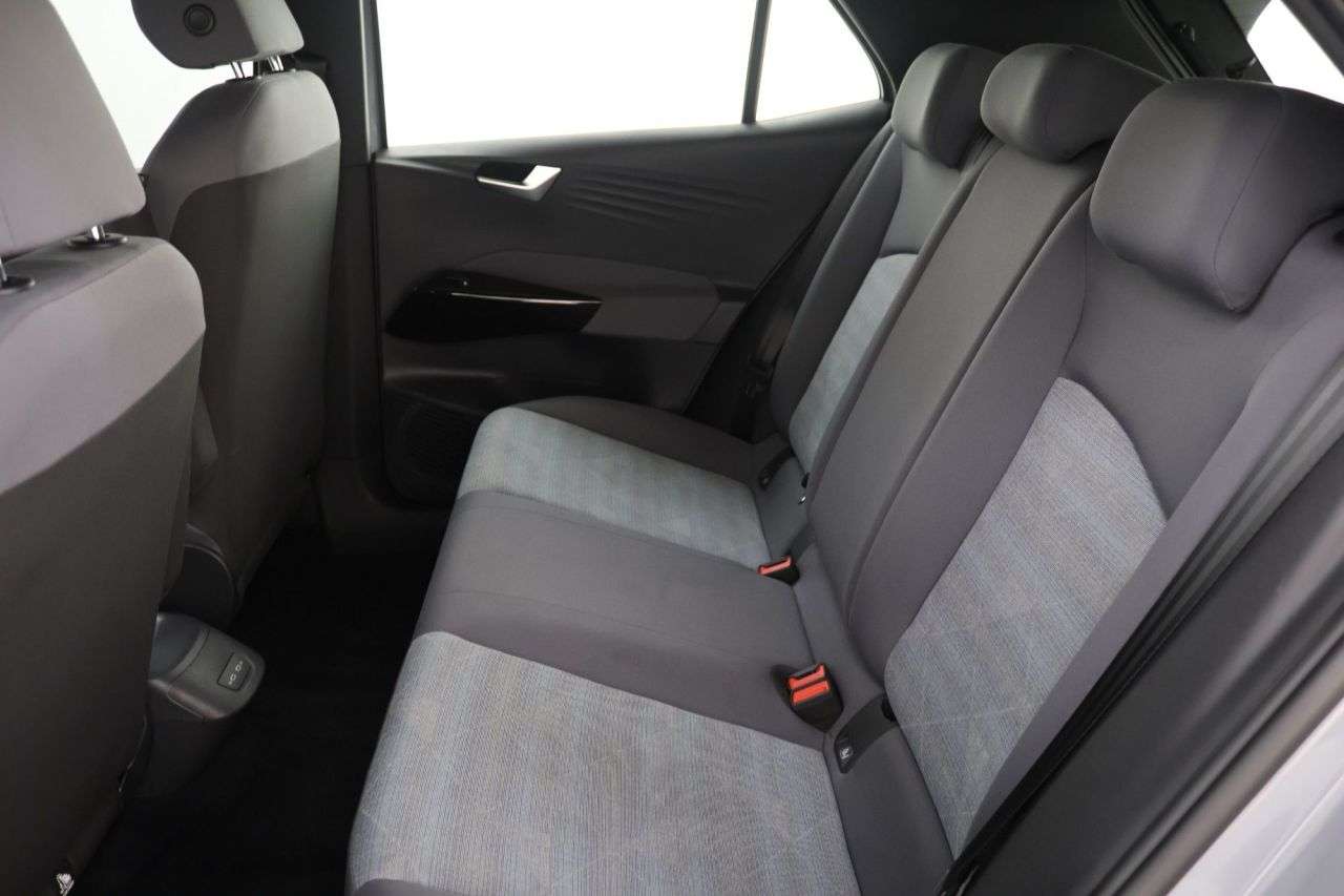 2021 VOLKSWAGEN ID3 2021 VOLKSWAGEN ID3