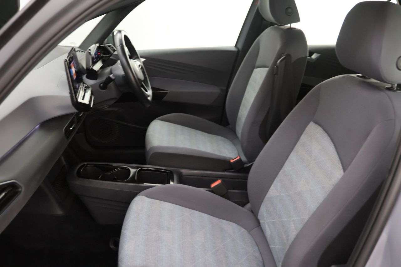 2021 VOLKSWAGEN ID3 2021 VOLKSWAGEN ID3