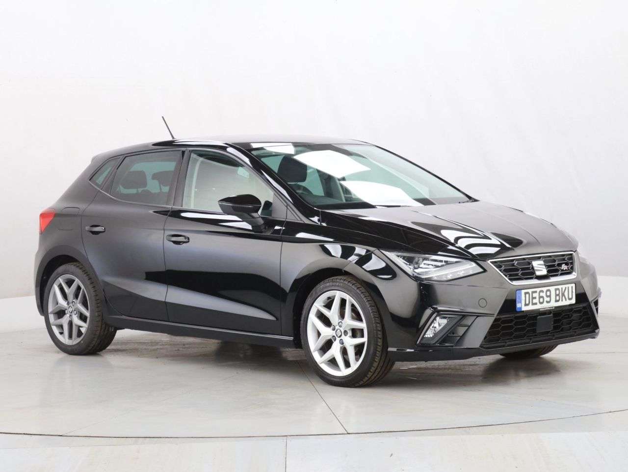 2019 SEAT IBIZA 2019 SEAT IBIZA