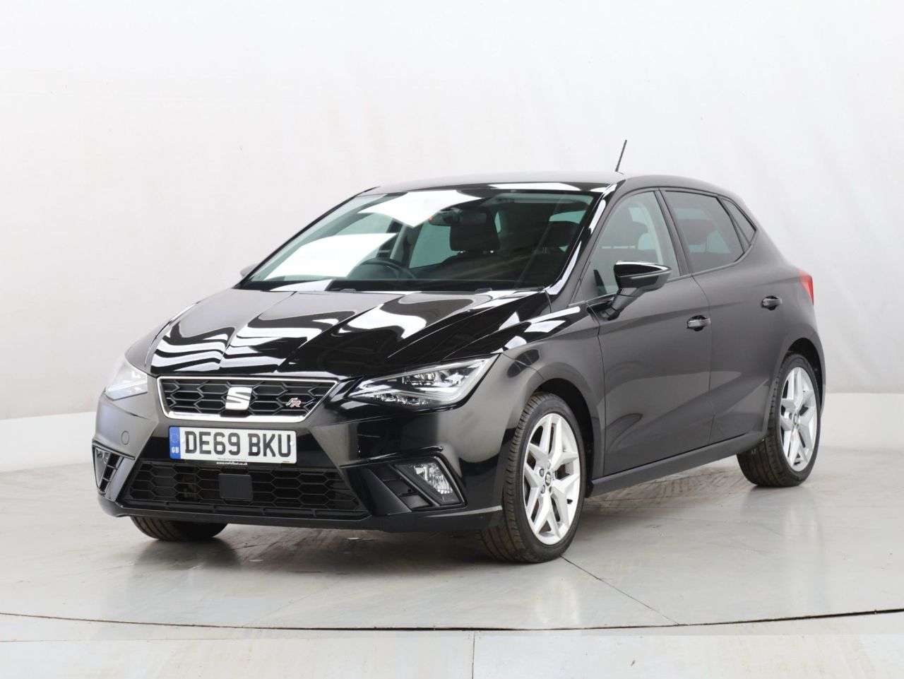 2019 SEAT IBIZA 2019 SEAT IBIZA