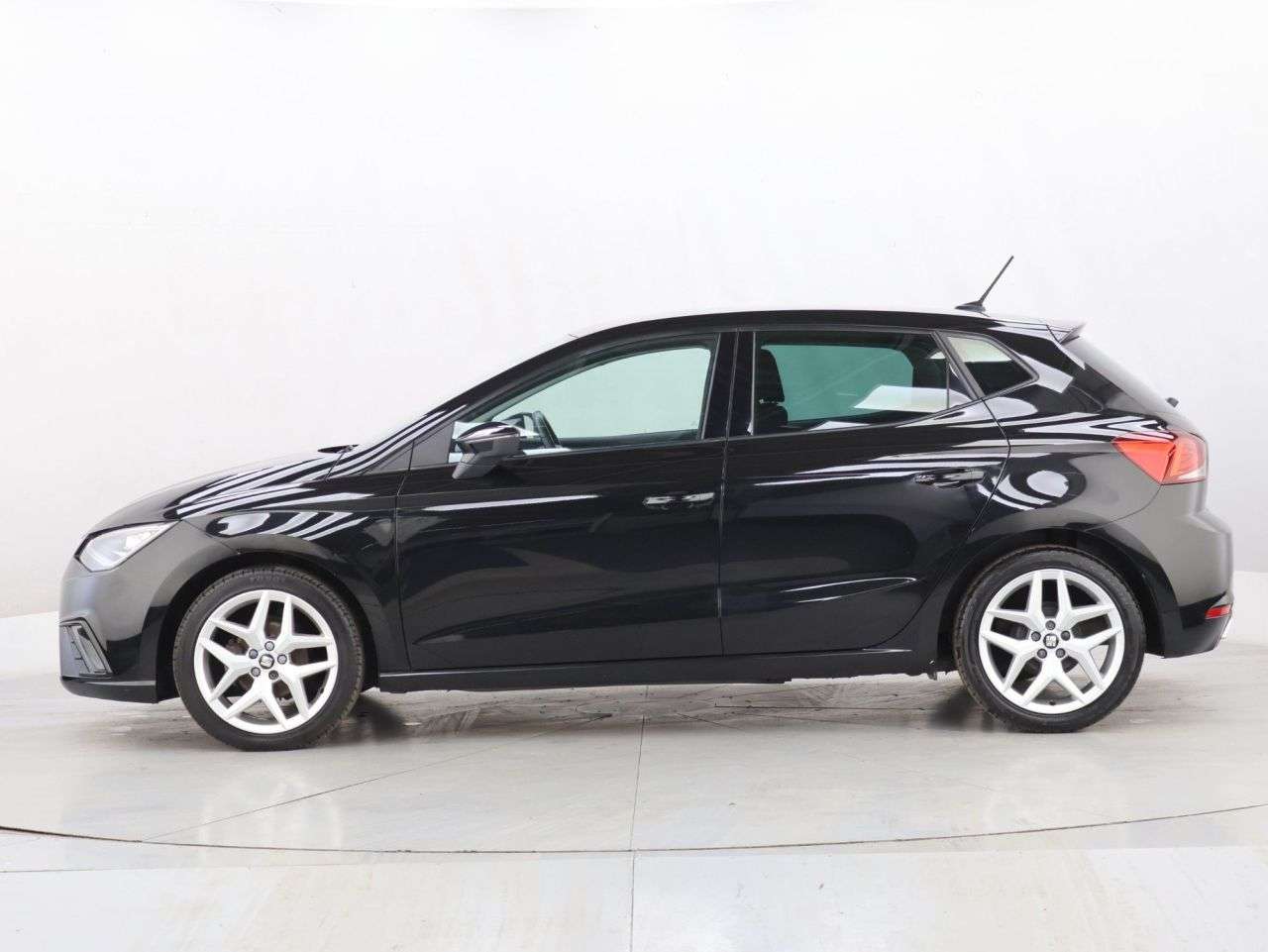 2019 SEAT IBIZA 2019 SEAT IBIZA