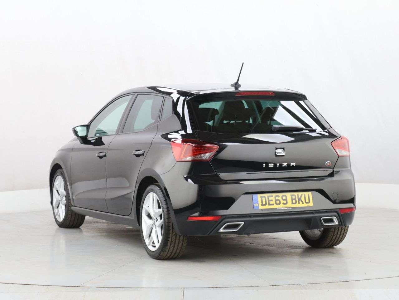 2019 SEAT IBIZA 2019 SEAT IBIZA
