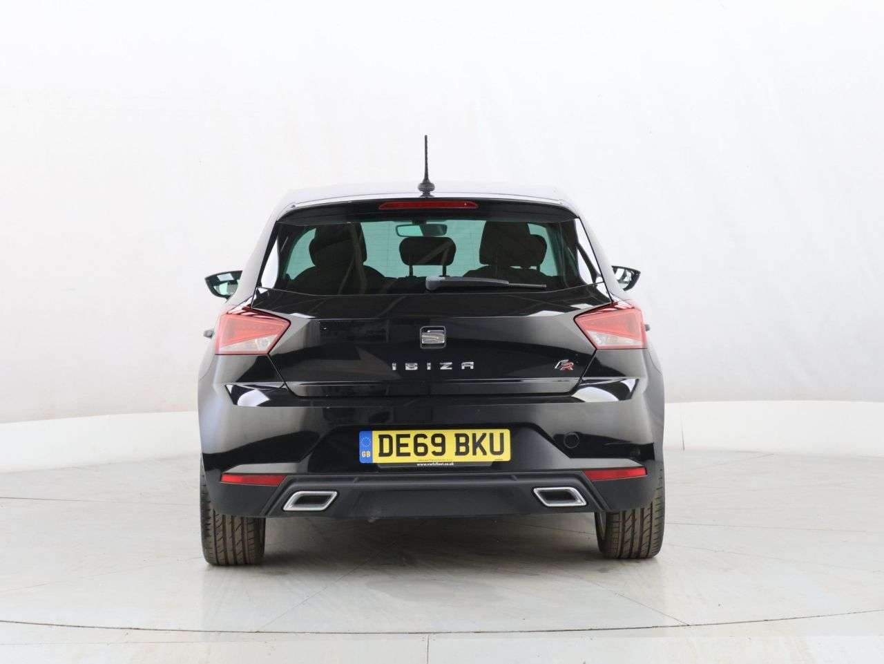 2019 SEAT IBIZA 2019 SEAT IBIZA