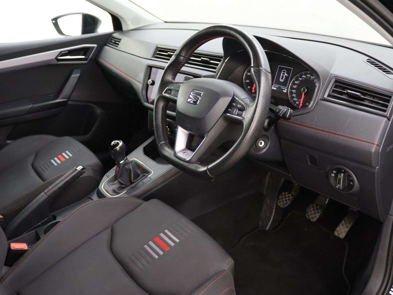 2019 SEAT IBIZA 2019 SEAT IBIZA