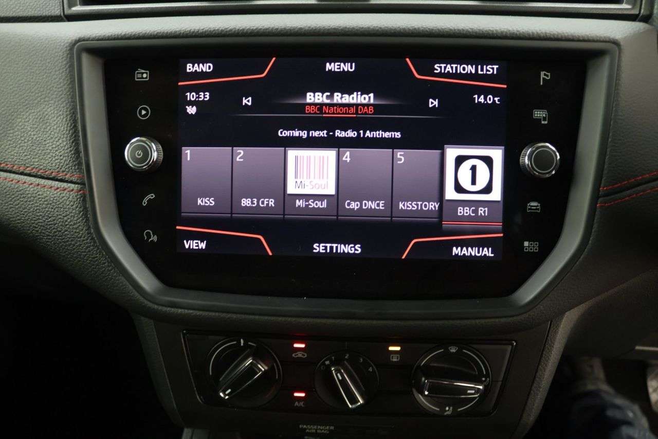 2019 SEAT IBIZA 2019 SEAT IBIZA