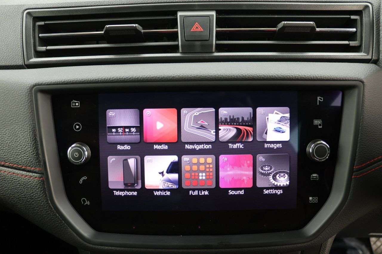 2019 SEAT IBIZA 2019 SEAT IBIZA