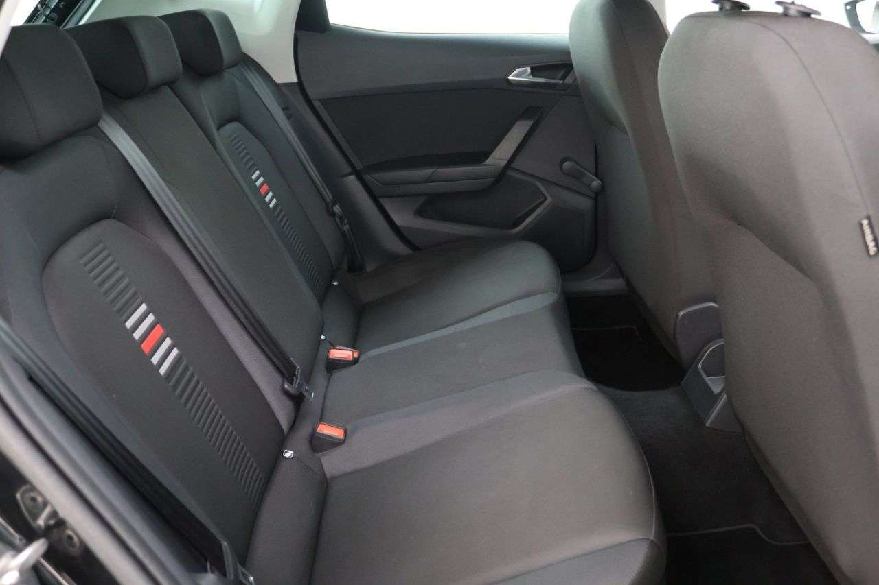 2019 SEAT IBIZA 2019 SEAT IBIZA