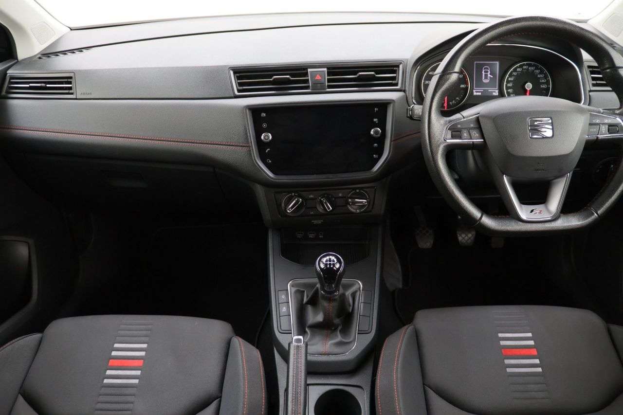 2019 SEAT IBIZA 2019 SEAT IBIZA