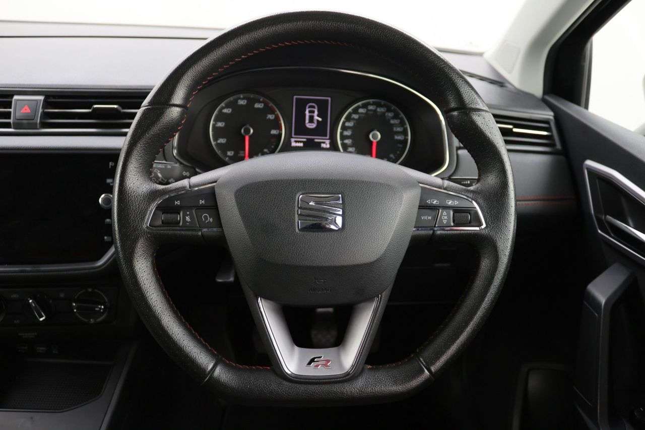 2019 SEAT IBIZA 2019 SEAT IBIZA