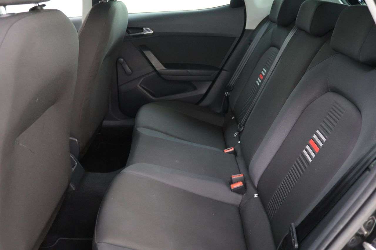 2019 SEAT IBIZA 2019 SEAT IBIZA