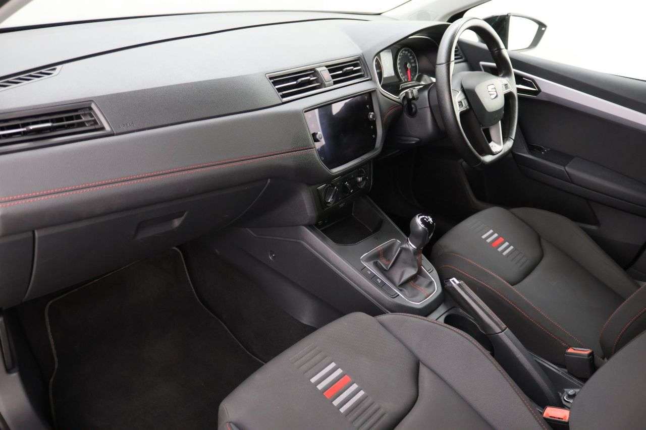 2019 SEAT IBIZA 2019 SEAT IBIZA