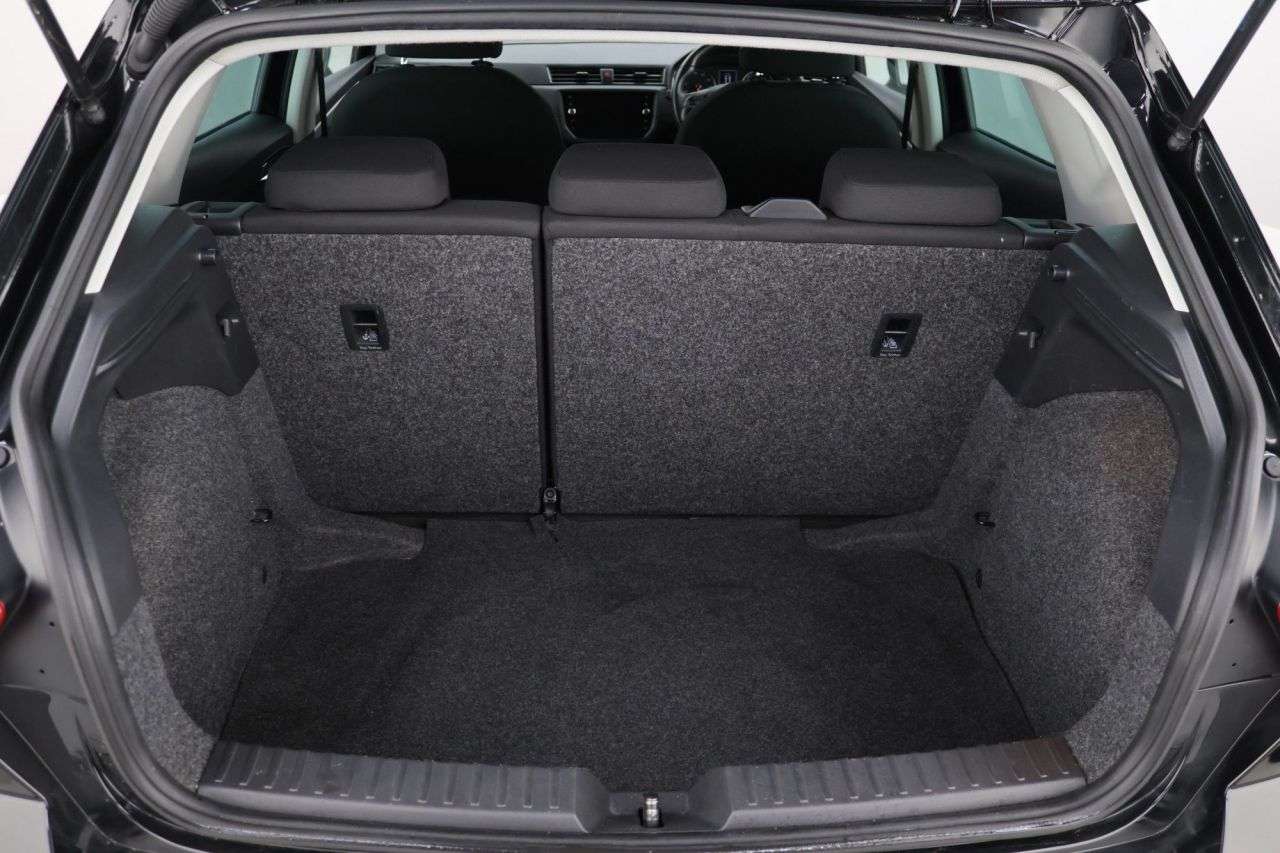 2019 SEAT IBIZA 2019 SEAT IBIZA