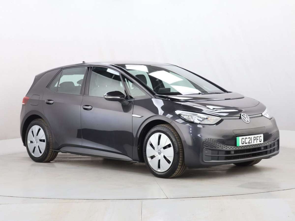 Check out this Volkswagen Id3 2021 Electric Automatic