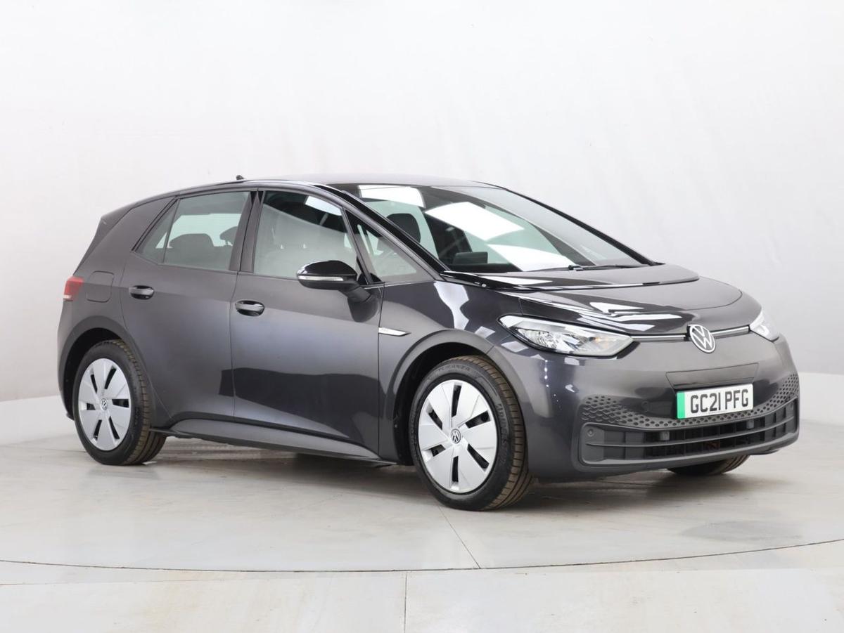 Check out this Volkswagen Id3 2021 Electric Automatic