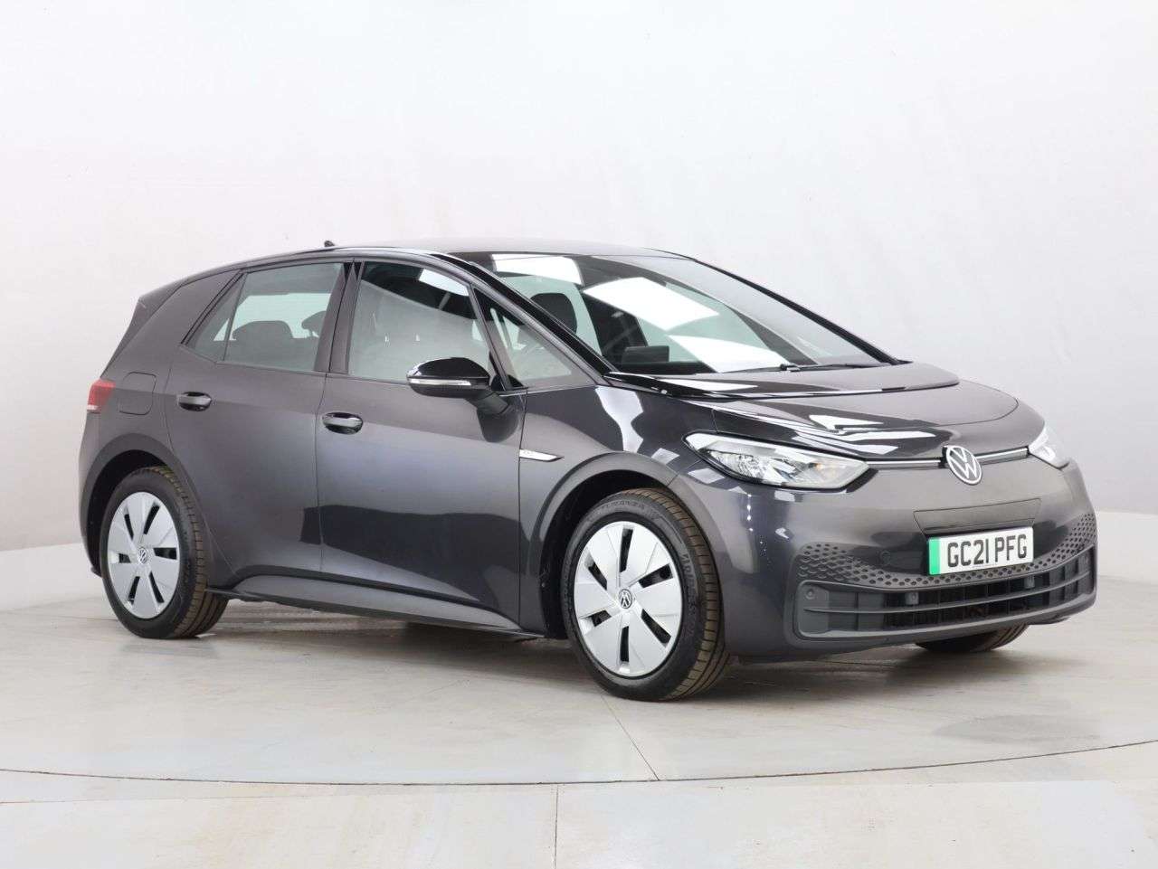 2021 VOLKSWAGEN ID3 2021 VOLKSWAGEN ID3