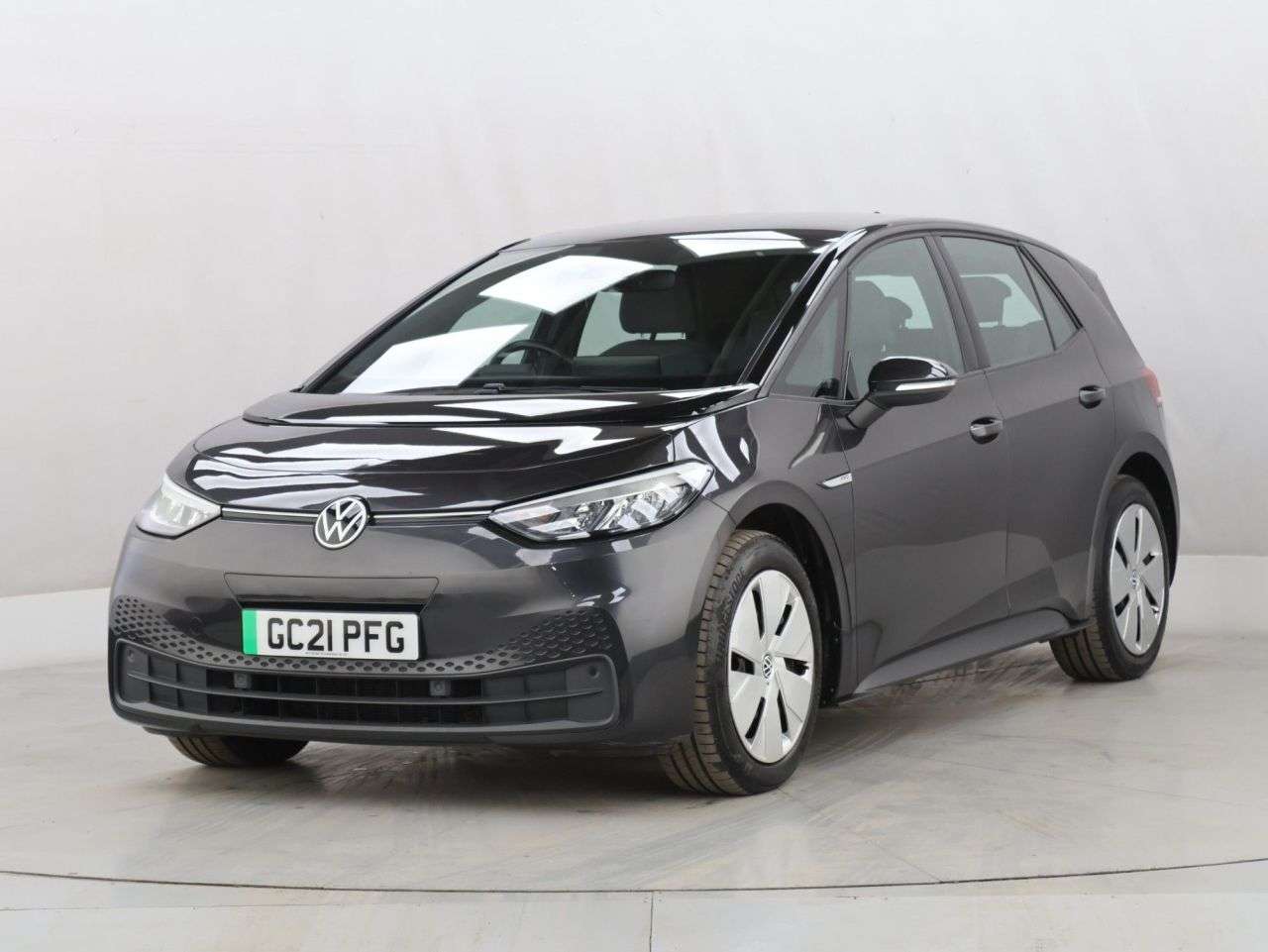 2021 VOLKSWAGEN ID3 2021 VOLKSWAGEN ID3