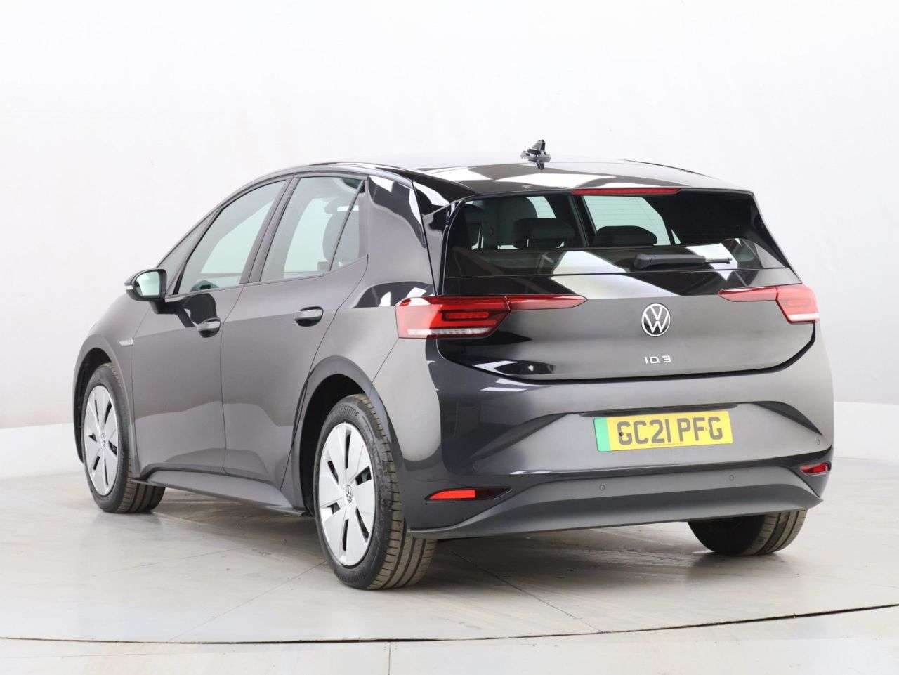 2021 VOLKSWAGEN ID3 2021 VOLKSWAGEN ID3