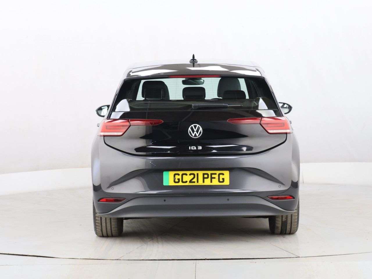 2021 VOLKSWAGEN ID3 2021 VOLKSWAGEN ID3