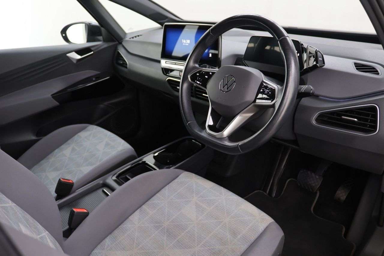 2021 VOLKSWAGEN ID3 2021 VOLKSWAGEN ID3