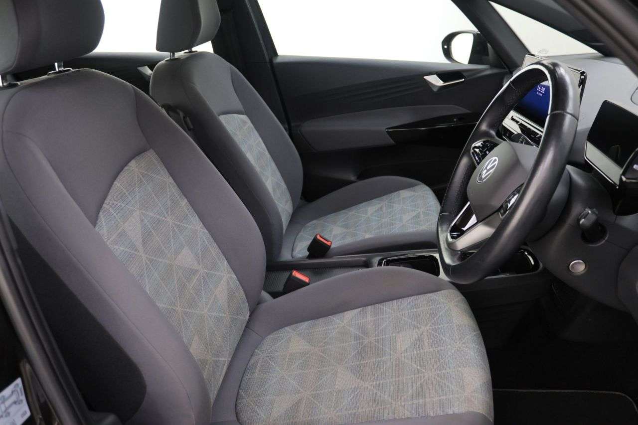 2021 VOLKSWAGEN ID3 2021 VOLKSWAGEN ID3