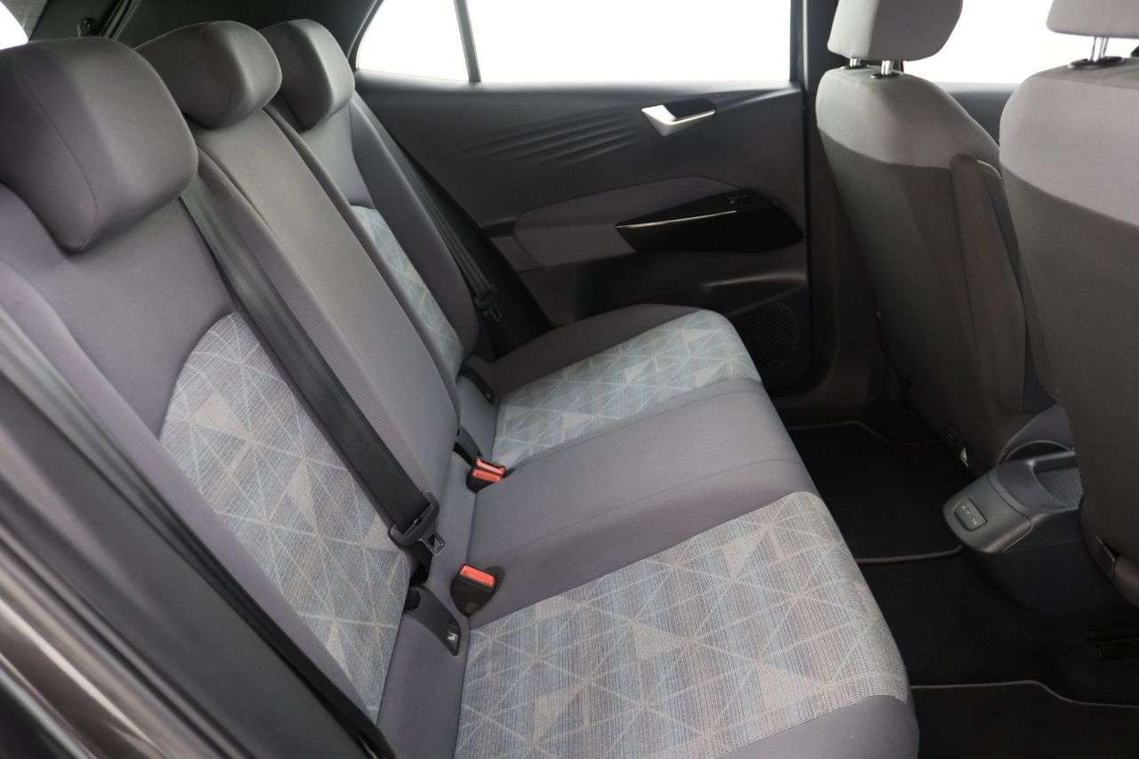 2021 VOLKSWAGEN ID3 2021 VOLKSWAGEN ID3