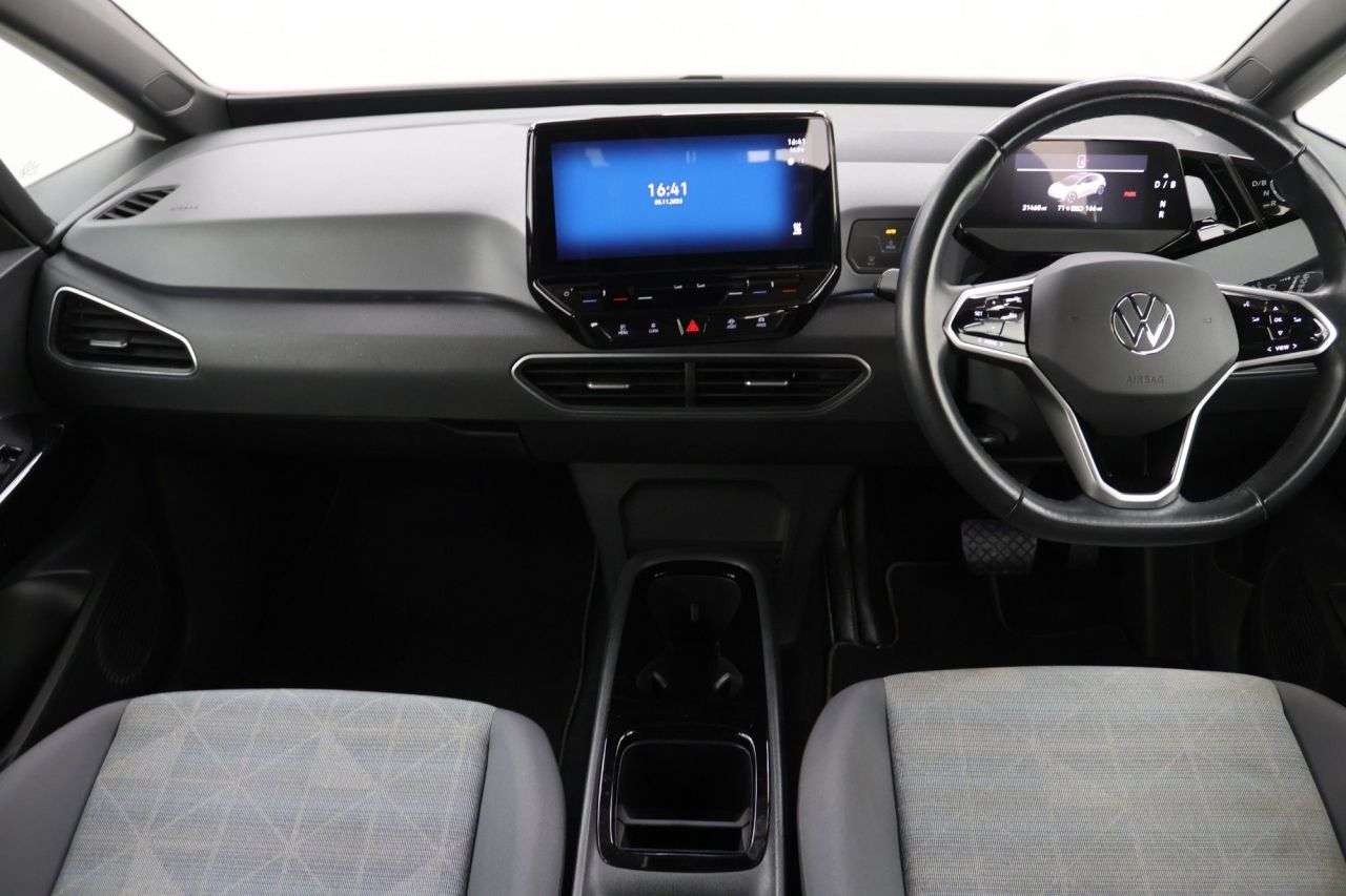 2021 VOLKSWAGEN ID3 2021 VOLKSWAGEN ID3