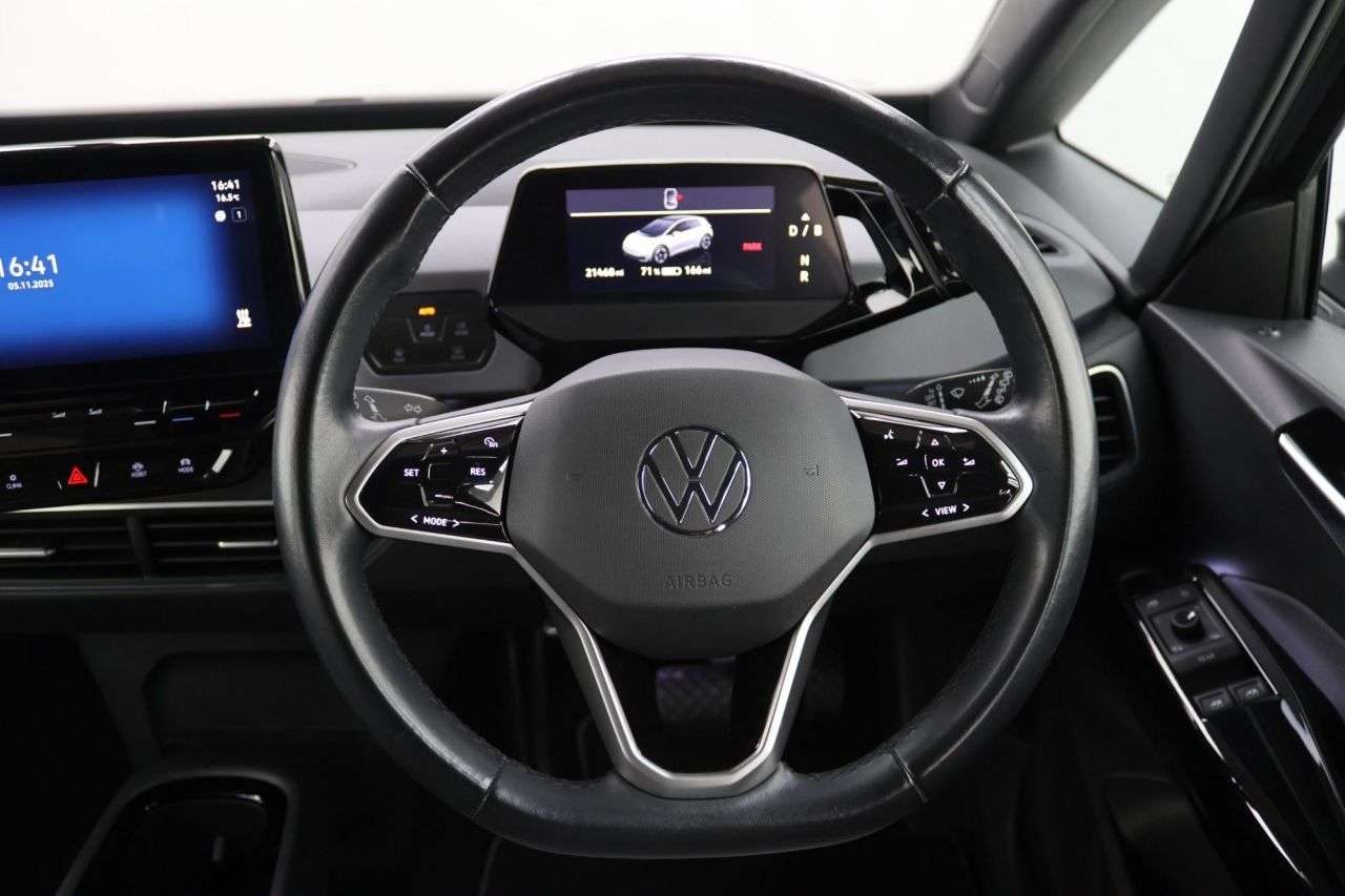 2021 VOLKSWAGEN ID3 2021 VOLKSWAGEN ID3