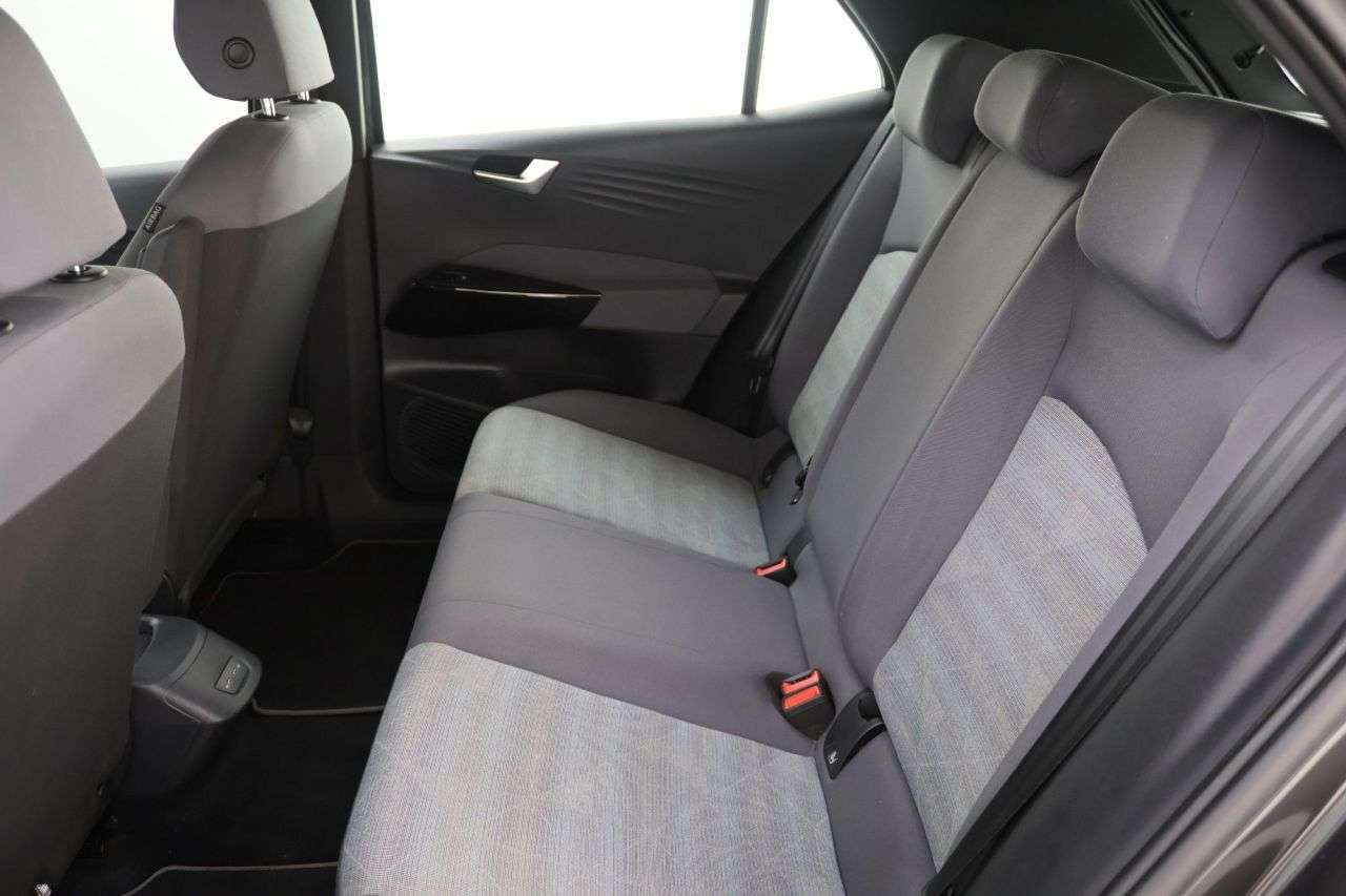 2021 VOLKSWAGEN ID3 2021 VOLKSWAGEN ID3