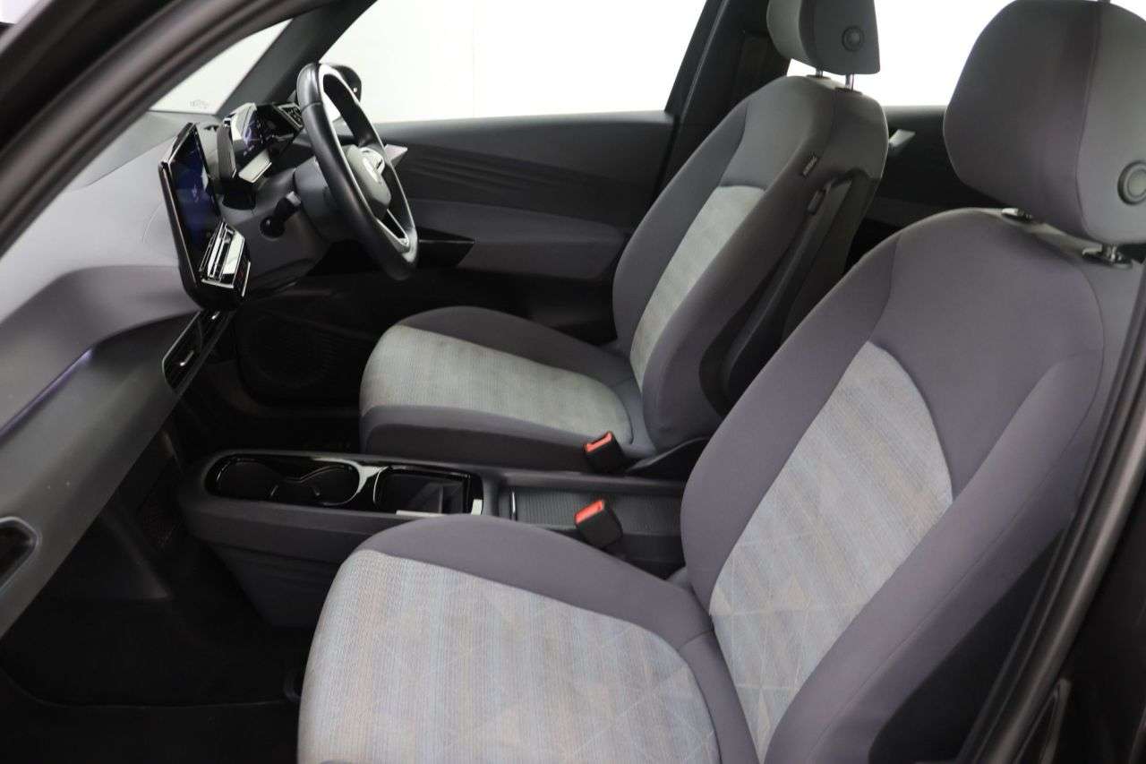 2021 VOLKSWAGEN ID3 2021 VOLKSWAGEN ID3