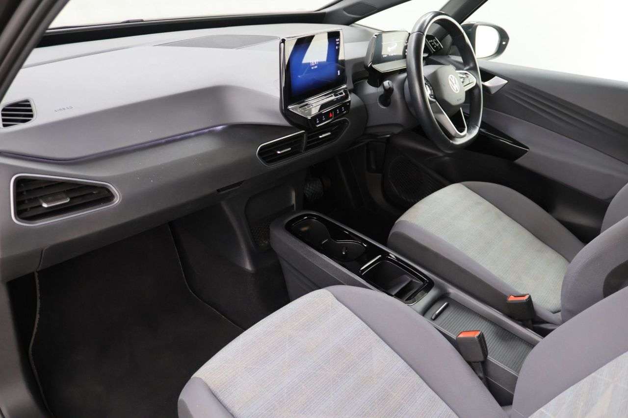 2021 VOLKSWAGEN ID3 2021 VOLKSWAGEN ID3
