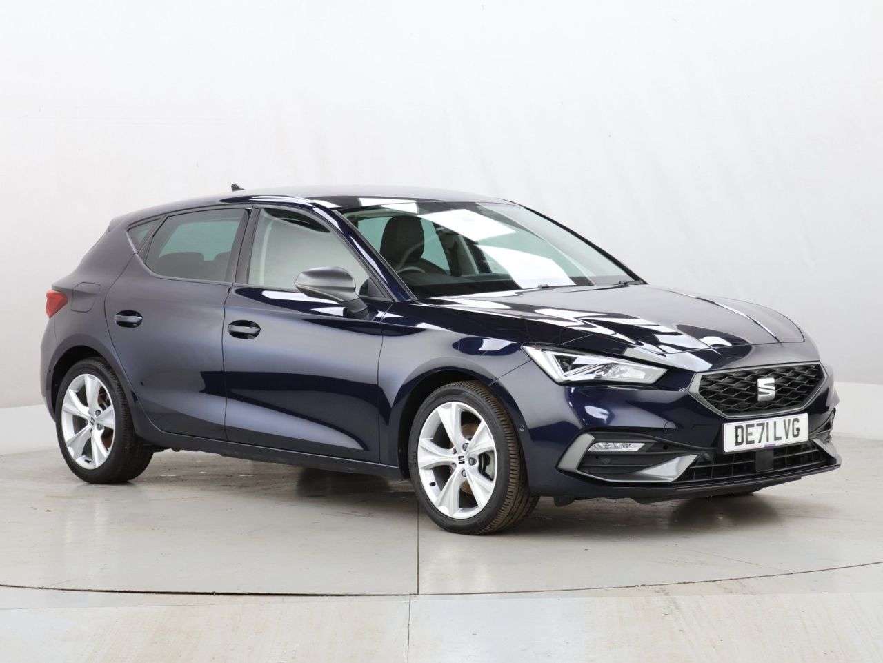 2021 SEAT LEON 2021 SEAT LEON