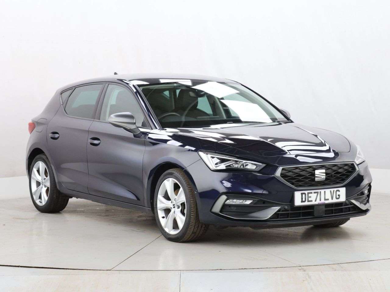 2021 SEAT LEON 2021 SEAT LEON