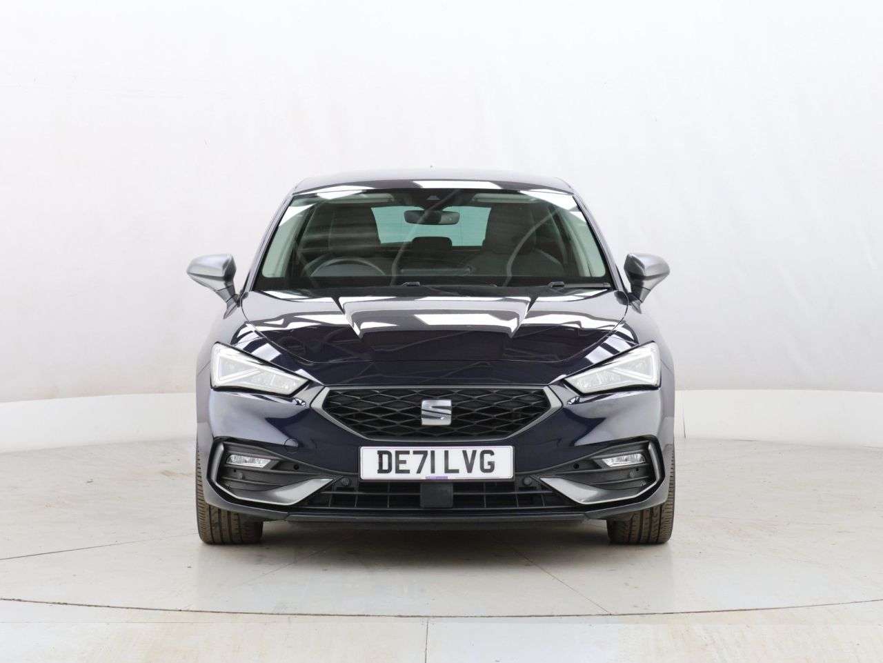 2021 SEAT LEON 2021 SEAT LEON