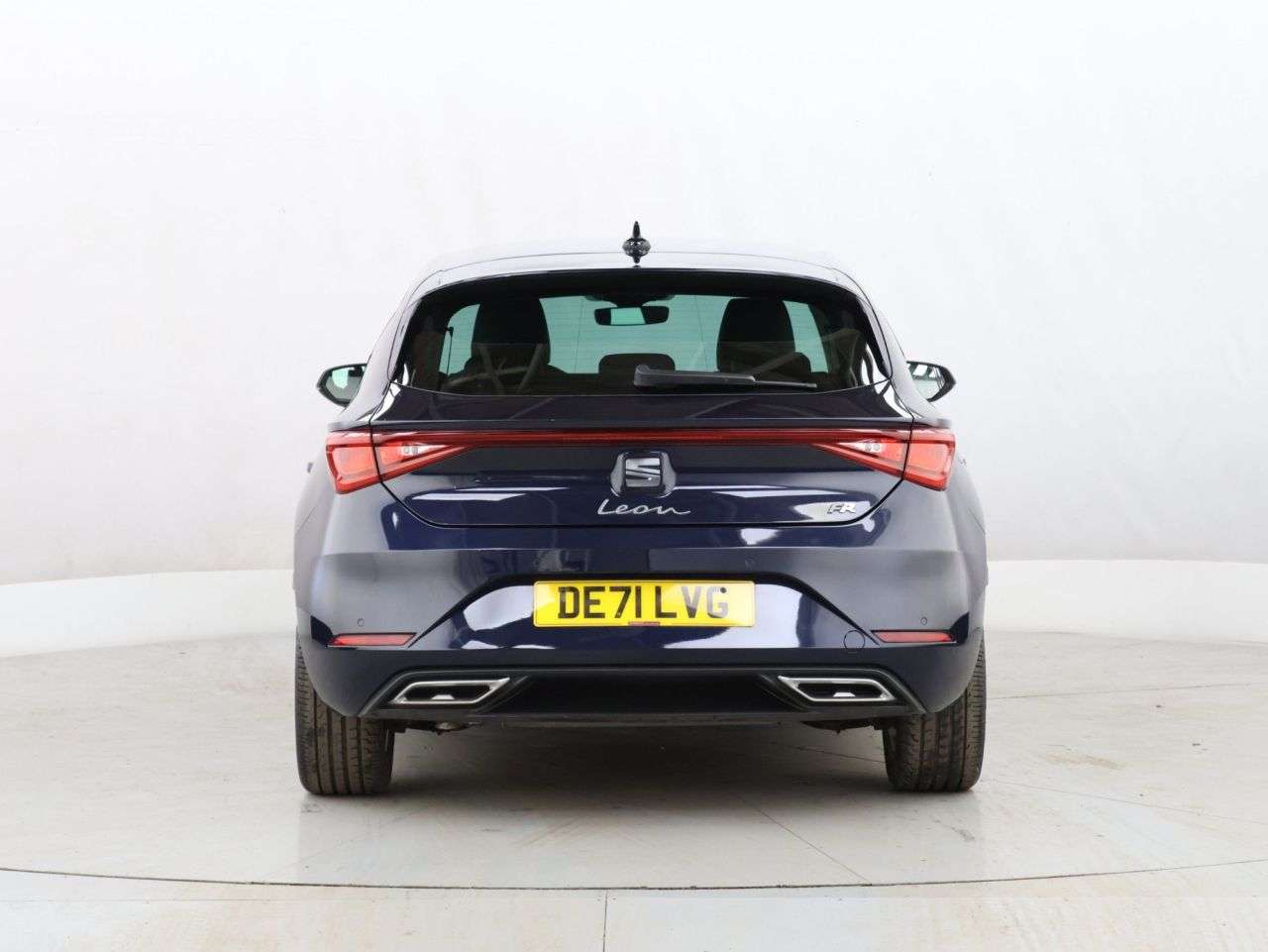 2021 SEAT LEON 2021 SEAT LEON