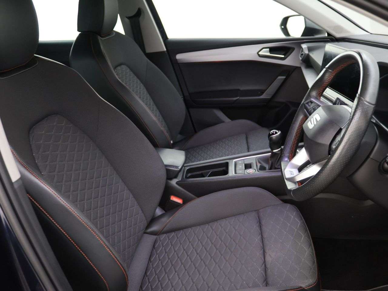 2021 SEAT LEON 2021 SEAT LEON