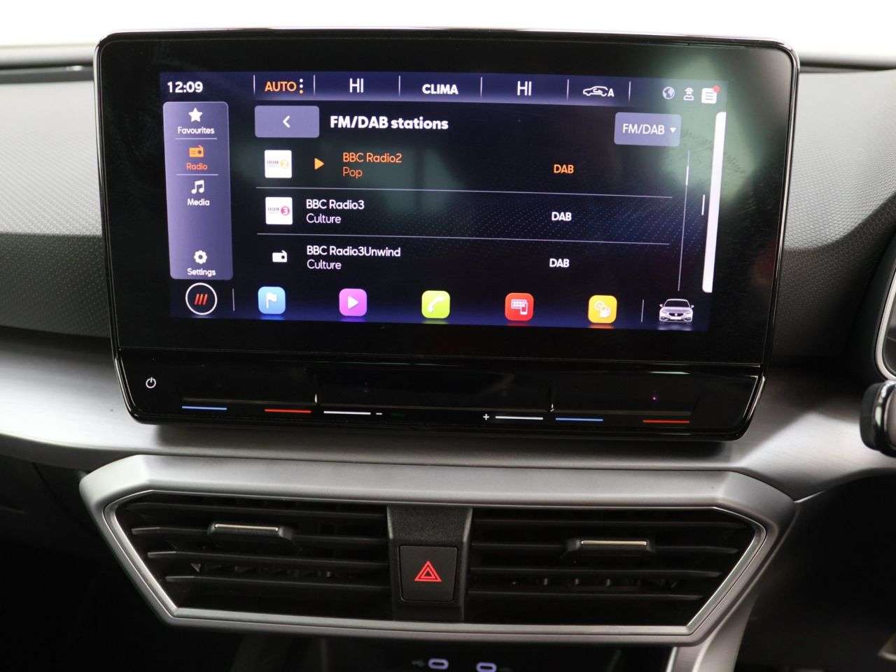 2021 SEAT LEON 2021 SEAT LEON