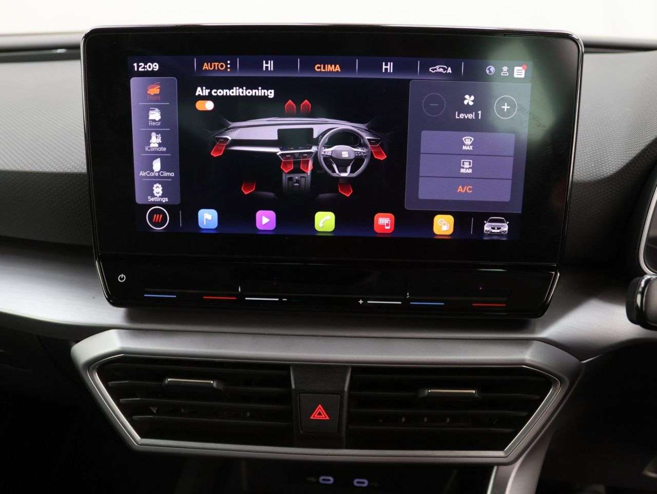 2021 SEAT LEON 2021 SEAT LEON