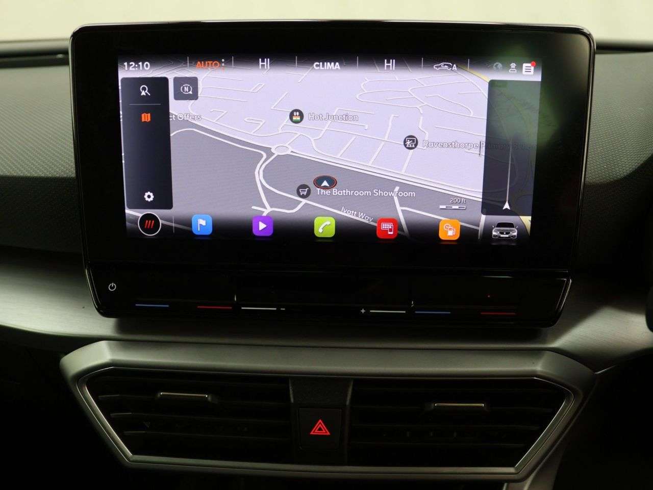 2021 SEAT LEON 2021 SEAT LEON