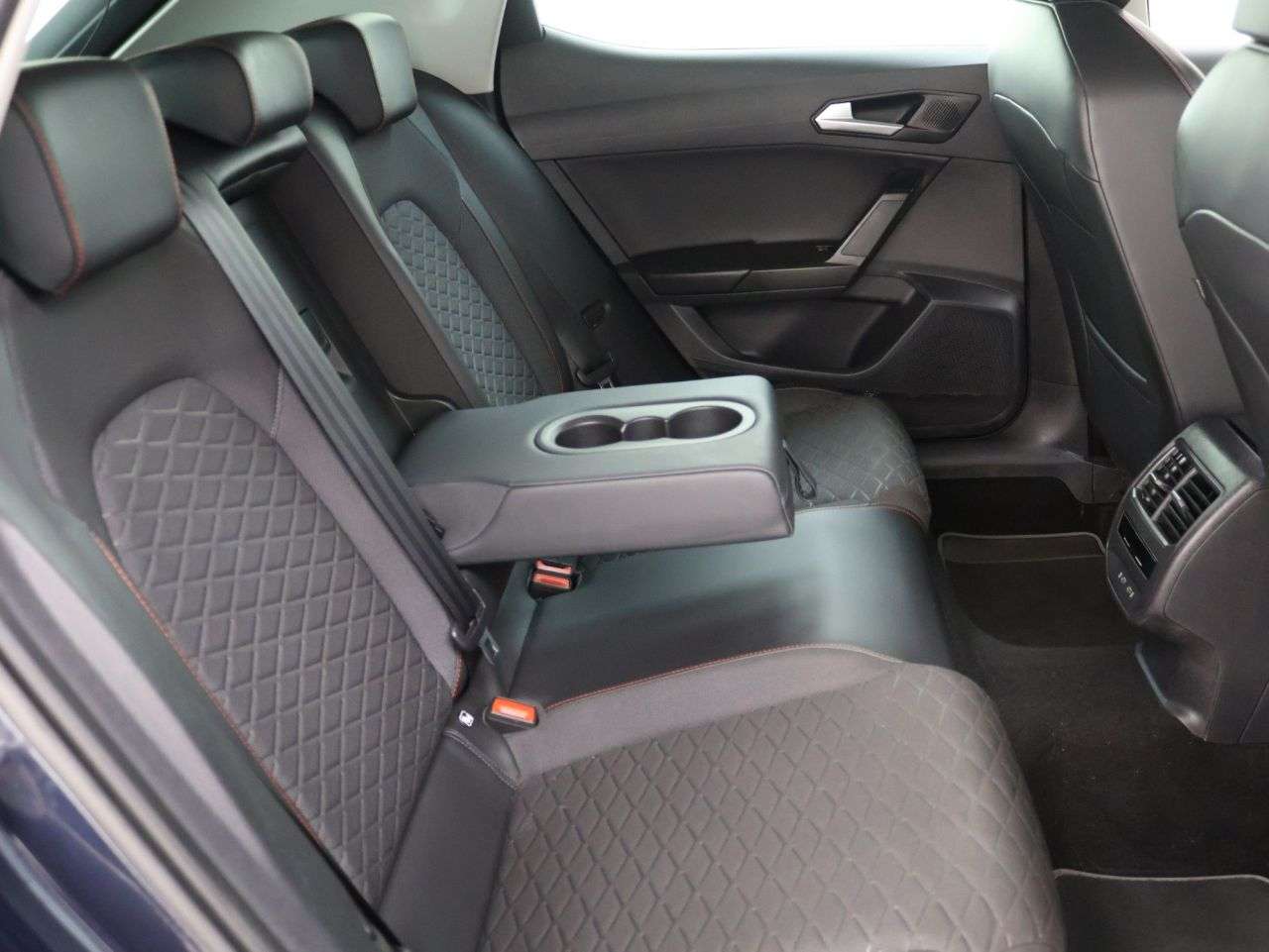 2021 SEAT LEON 2021 SEAT LEON