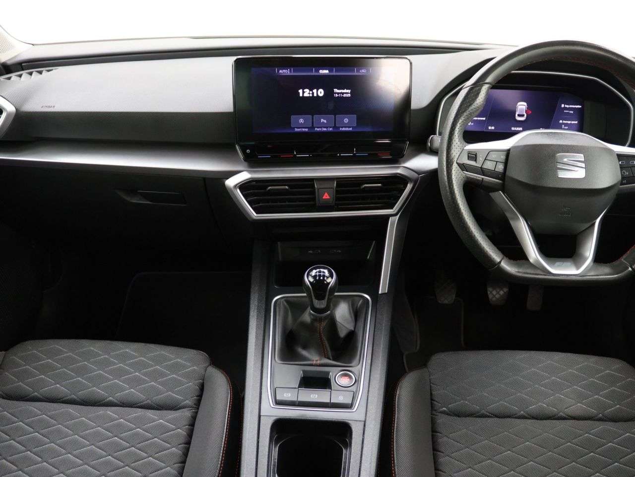 2021 SEAT LEON 2021 SEAT LEON